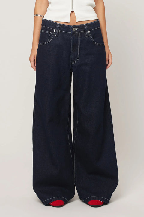 99 Low Mega Baggy Nicky