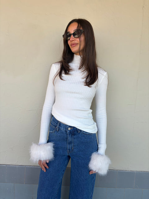 Kayla Knit Skivvy