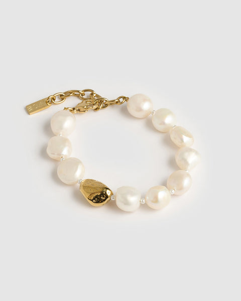 Hariette Pearl Bracelet