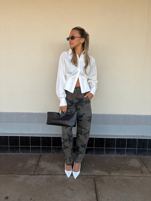 Riley Camo Jeans