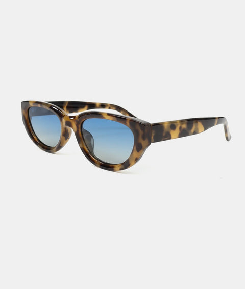 DUSTIN POLARISED SUNGLASSES IN TORT