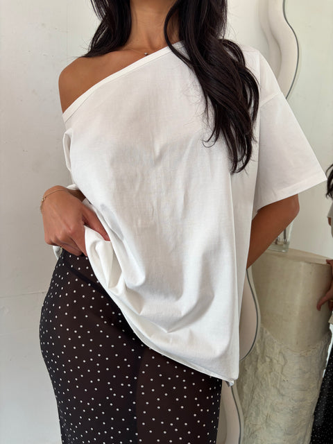 Piper Tee and Skirt Set