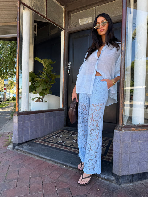 Jemma Lace Pants
