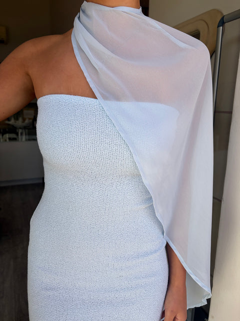 Amalia Strapless Dress