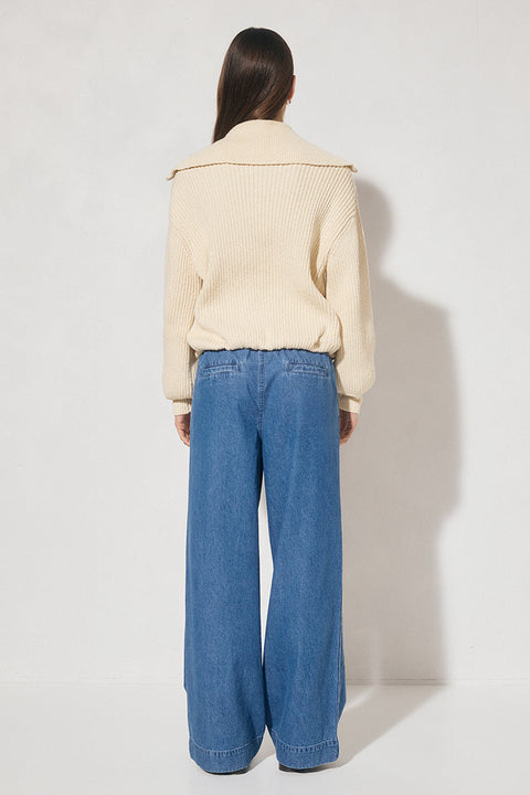 Sonny Knit Bomber