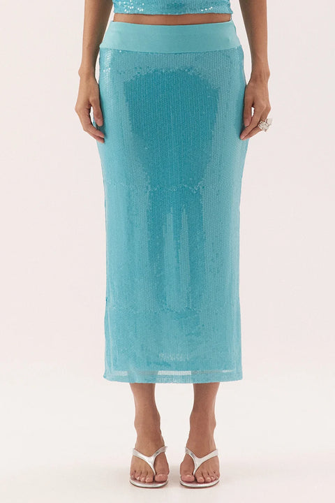 SHIMAH SKIRT