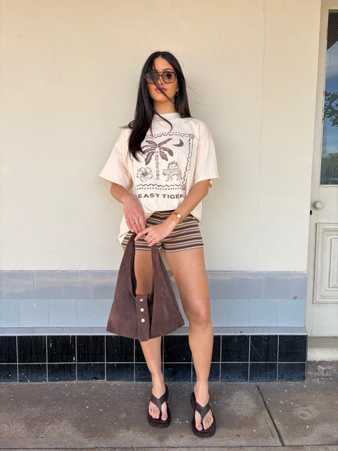 Easy Tiger Tee & Short Set