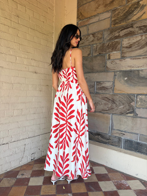 Clara Maxi Dress