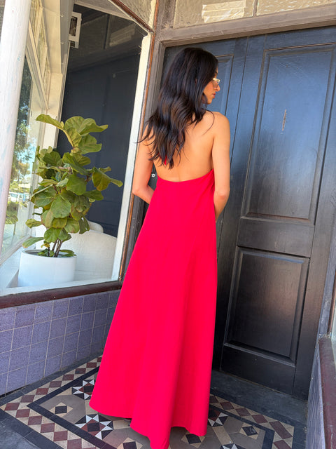 Belle Maxi Dress