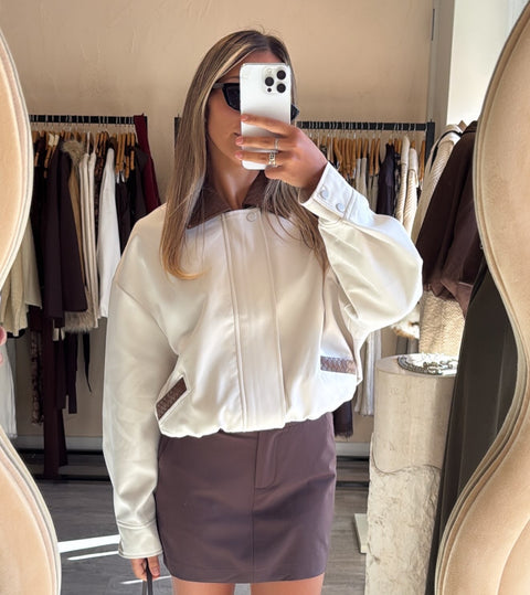 Carrie Bomber Jacket