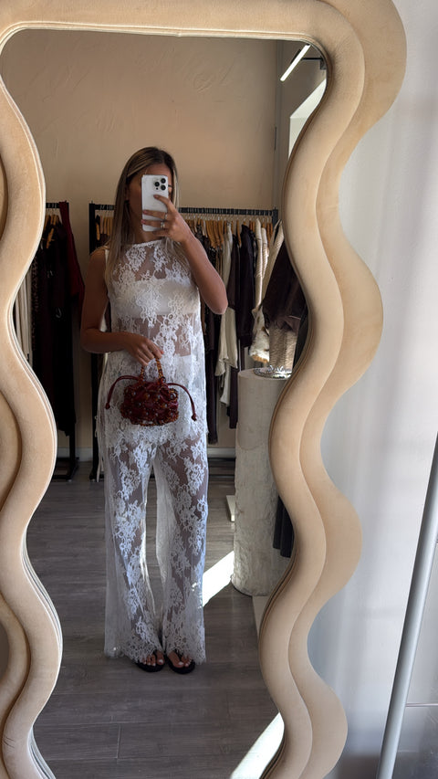 Jordan Lace Set