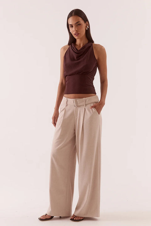 ADA HALTER TOP