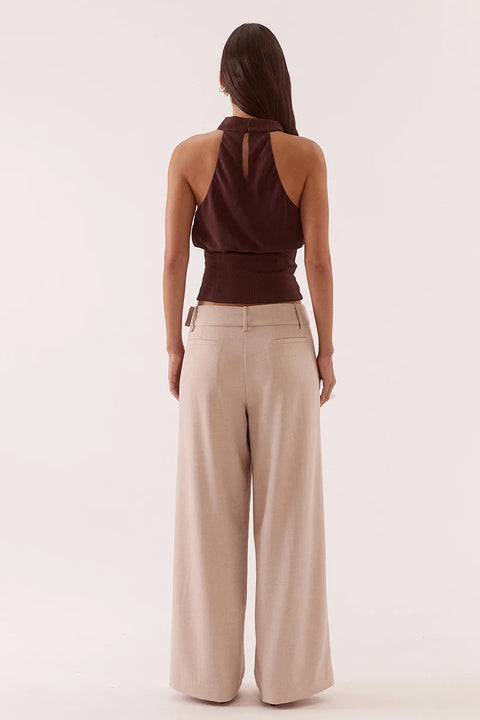 ADA HALTER TOP