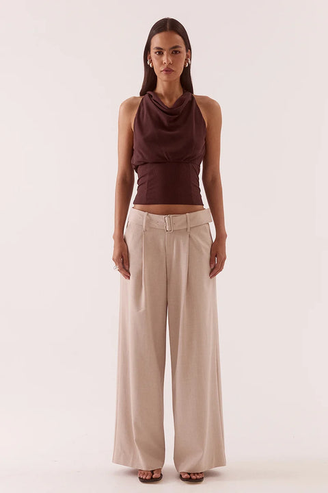 ADA HALTER TOP