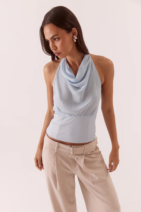 ADA HALTER TOP