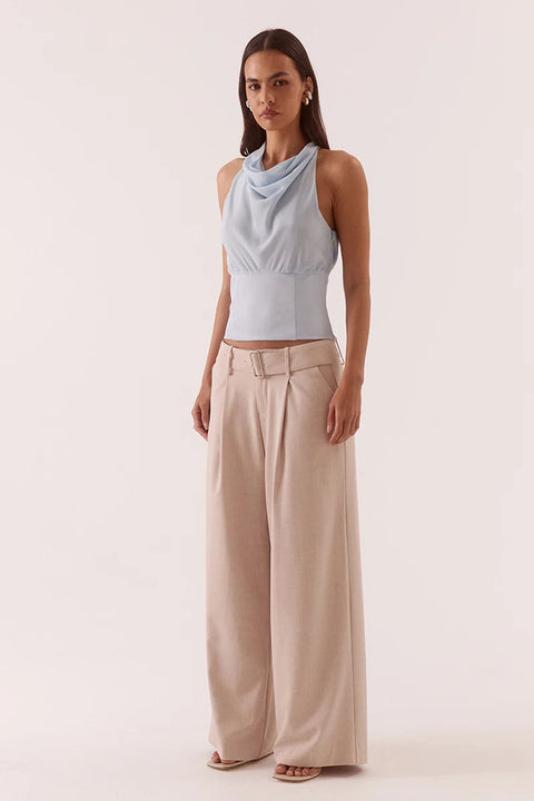 ADA HALTER TOP