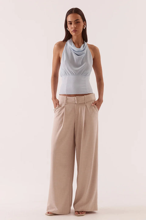 ADA HALTER TOP