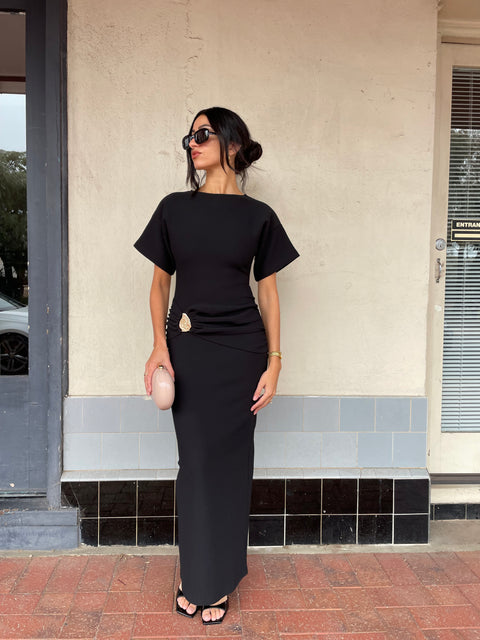 Saba Midi Dress