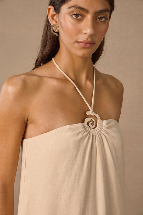 AELIA MIDI DRESS (final sale)