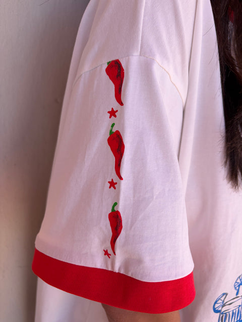 Tequila And Tacos Tee