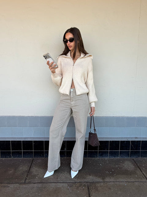 Rennie High Rise Jeans