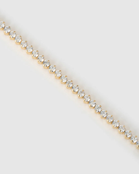 Allegra Tennis Bracelet