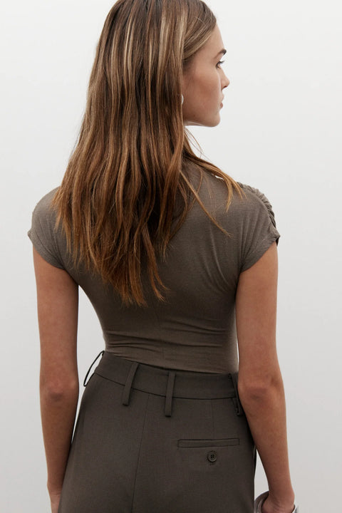 AMRITA SLEEVELESS BODYSUIT