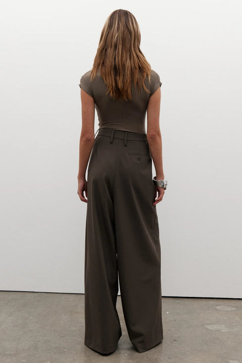 AMRITA SLEEVELESS BODYSUIT