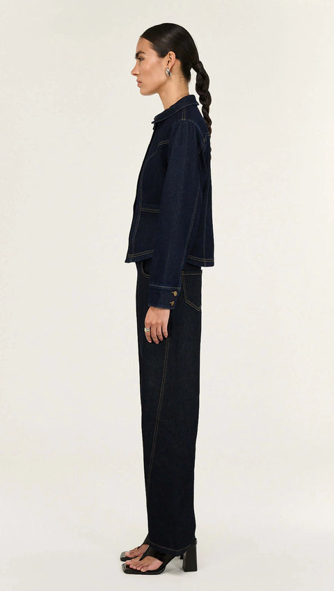 Aalto Mid Rise Jeans