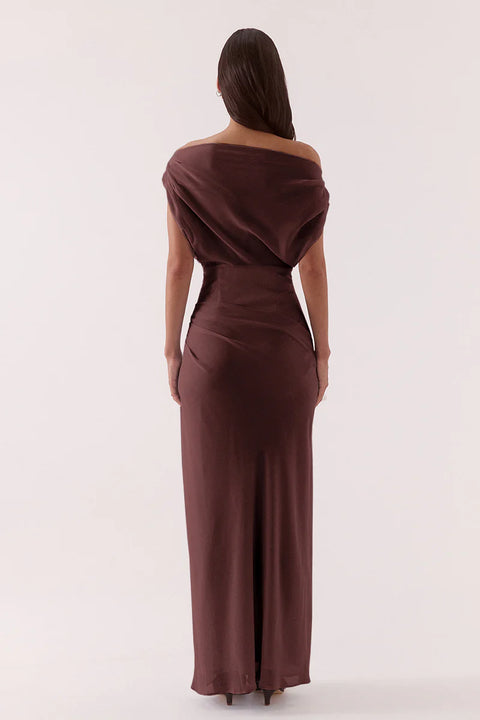 ADA OFF SHOULDER DRESS