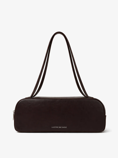 Addie Baguette Bag