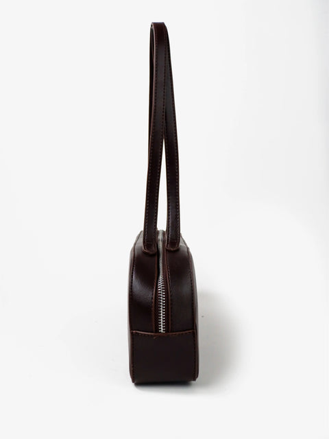 Addie Baguette Bag