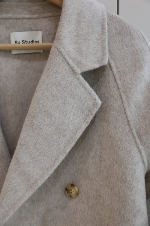 ALBA COAT