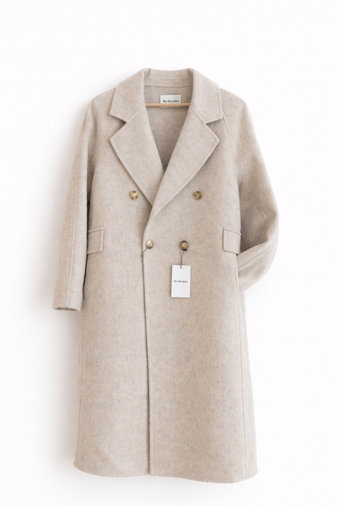 ALBA COAT