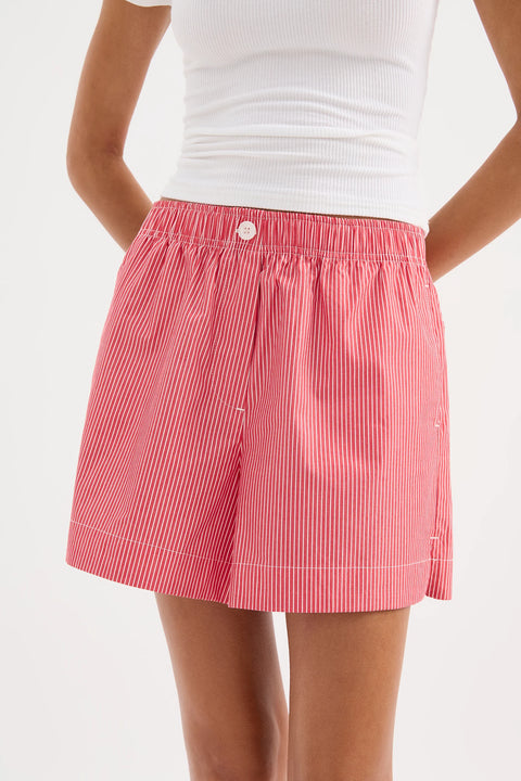 ANOUK STRIPE SHORT