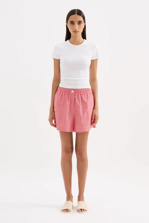 ANOUK STRIPE SHORT