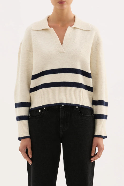 Archer Rugby Knit