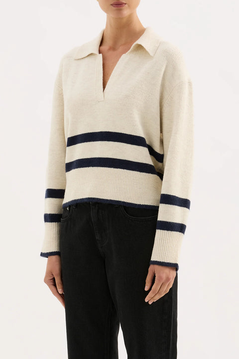 Archer Rugby Knit