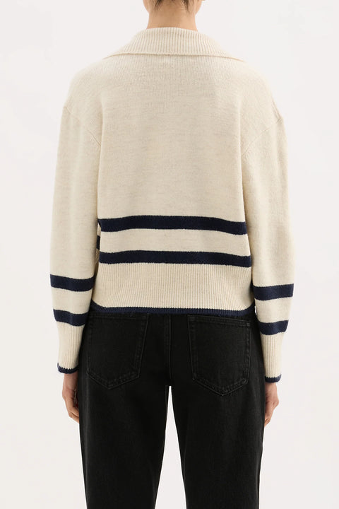 Archer Rugby Knit