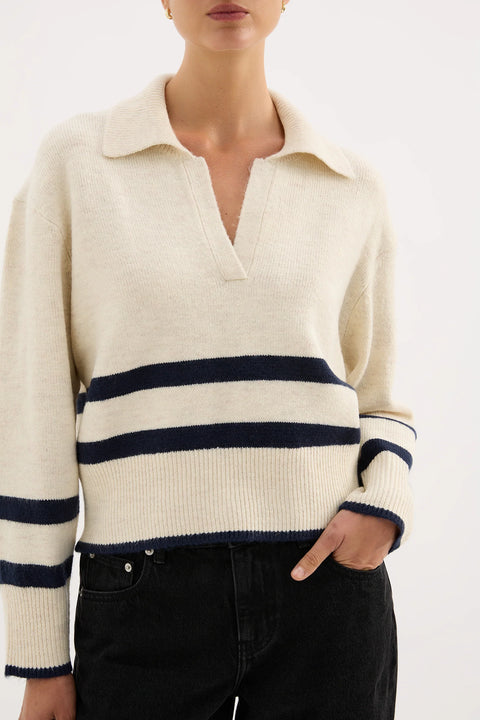 Archer Rugby Knit