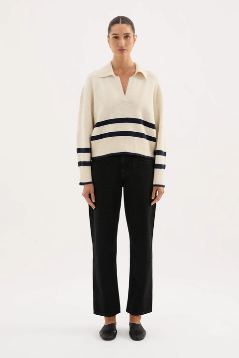 Archer Rugby Knit