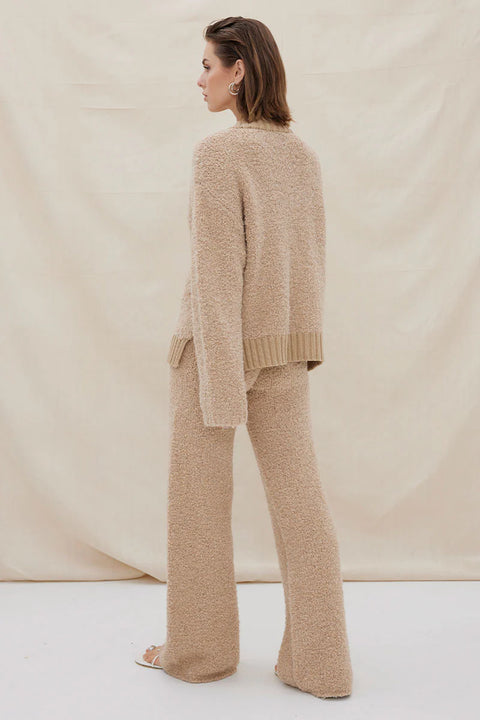 AXIS KNIT SWEATER