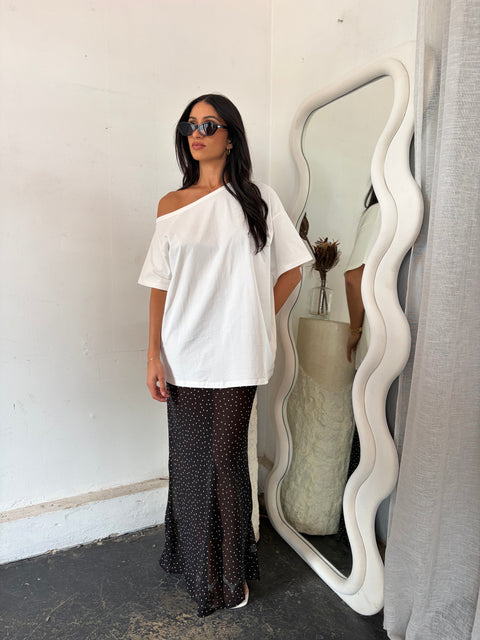 Piper Tee and Skirt Set