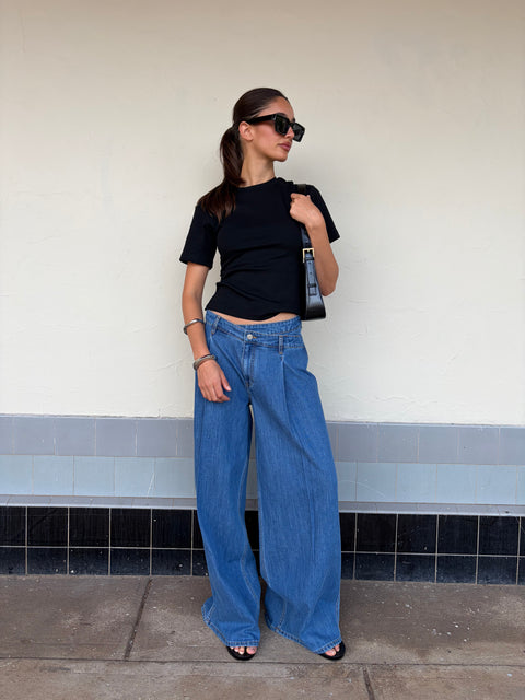 Lena Classic Tee
