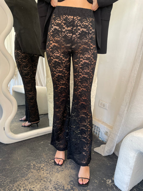 Dolce Lace Pant