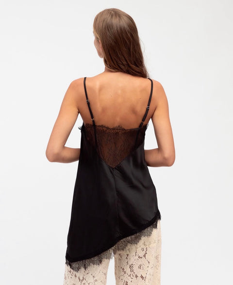 Lucille Lace Cami