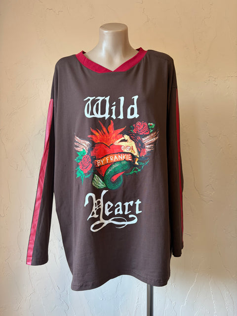 Wild Heart Long Sleeve