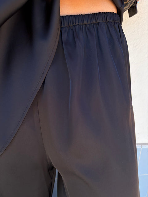 Nora Satin Pant