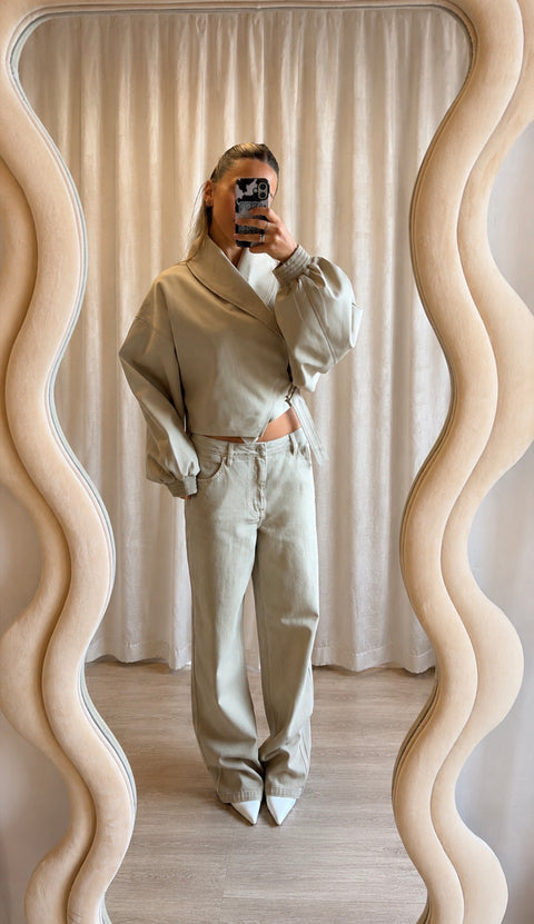 Rennie High Rise Jeans