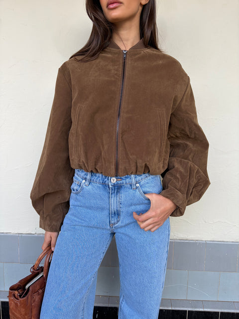 Celine Bomber Jacket